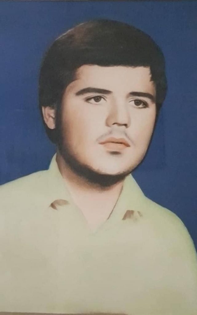 علی اکبر نصیری