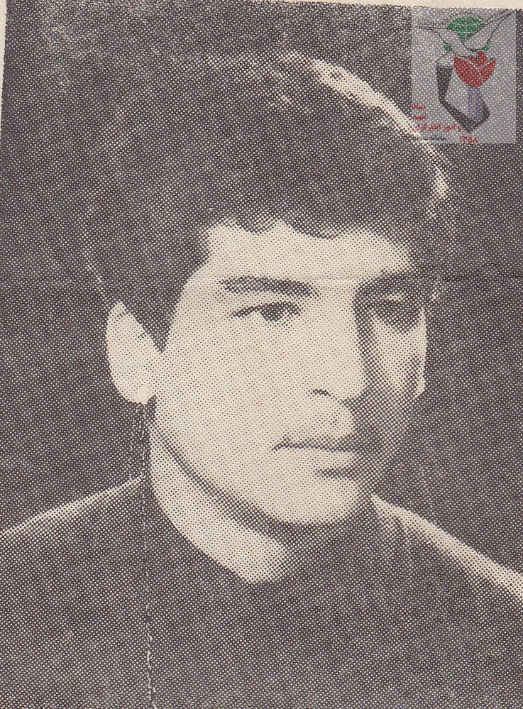 بهمن علیاریکانه