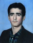 عباس شهامی فرد
