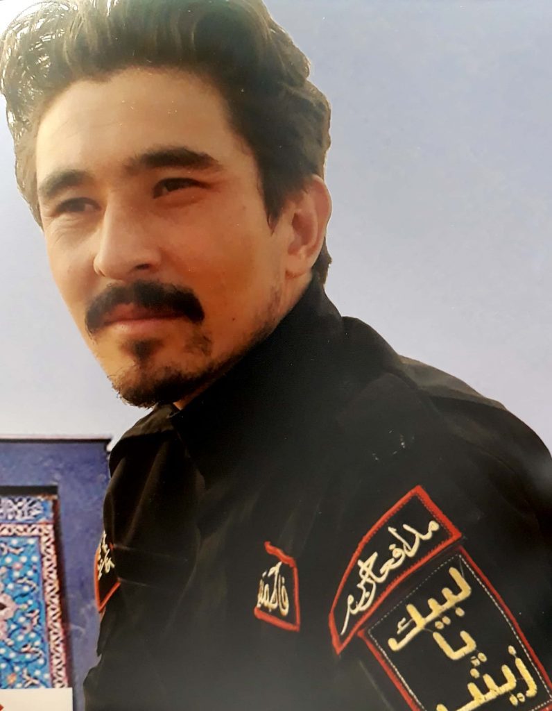 محمدرضا رضایی