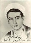 سعید رجبی فاضل
