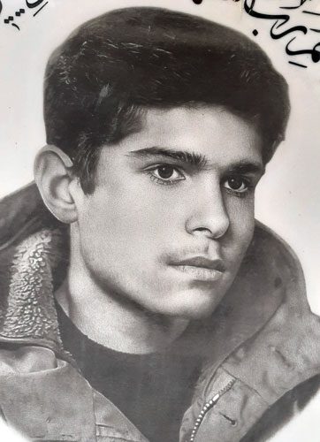 رسول پایدارزرنقی