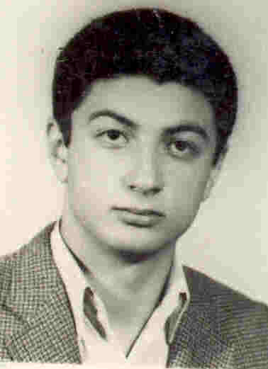امیررضا بهاری جوان