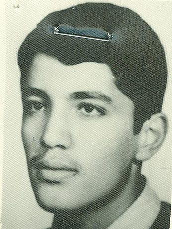 حسین مقدسی مشعوف