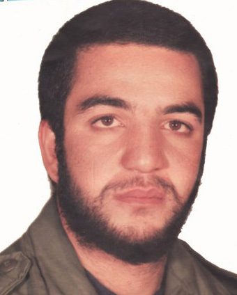 محمد احمدی شهرابی