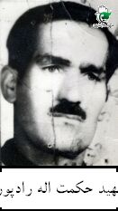 حکمت اله رادپور