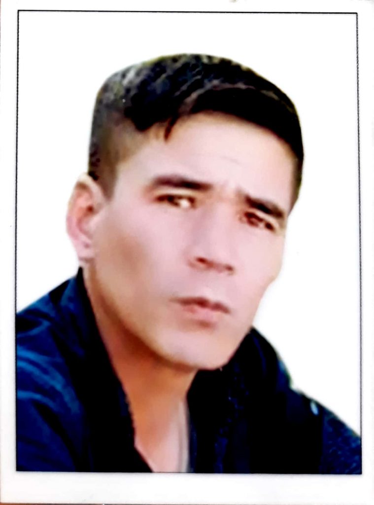ذوالفقار علی محمدی