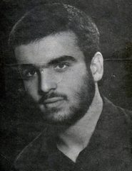 سیدروح اله گلستان هاشمی