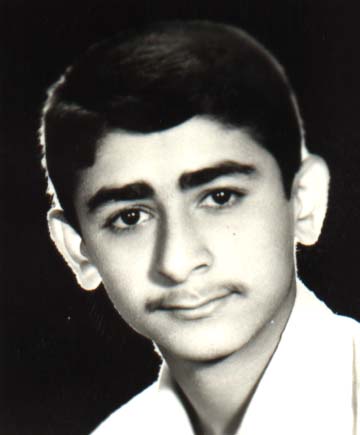 محمدرضا دمیرچی