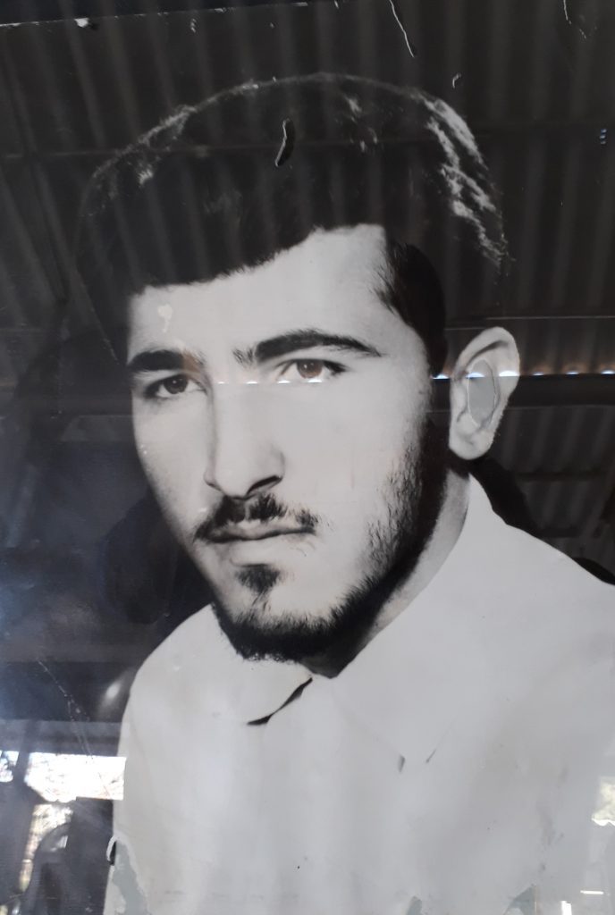 فرهاد حاتمی