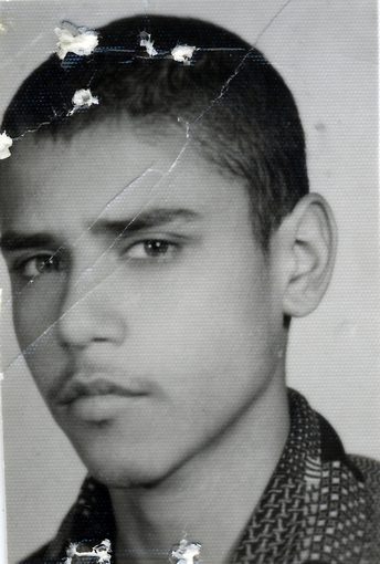 احمد کلانترقریشی هرندی