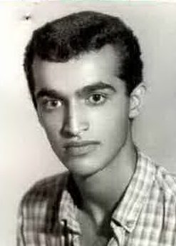محمدمسعود اکبرزاده