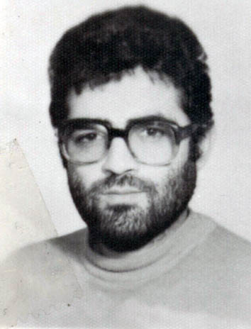 علی رضا قاسم زاده حسینی