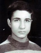 یحیی احمدی نسب شربیانی