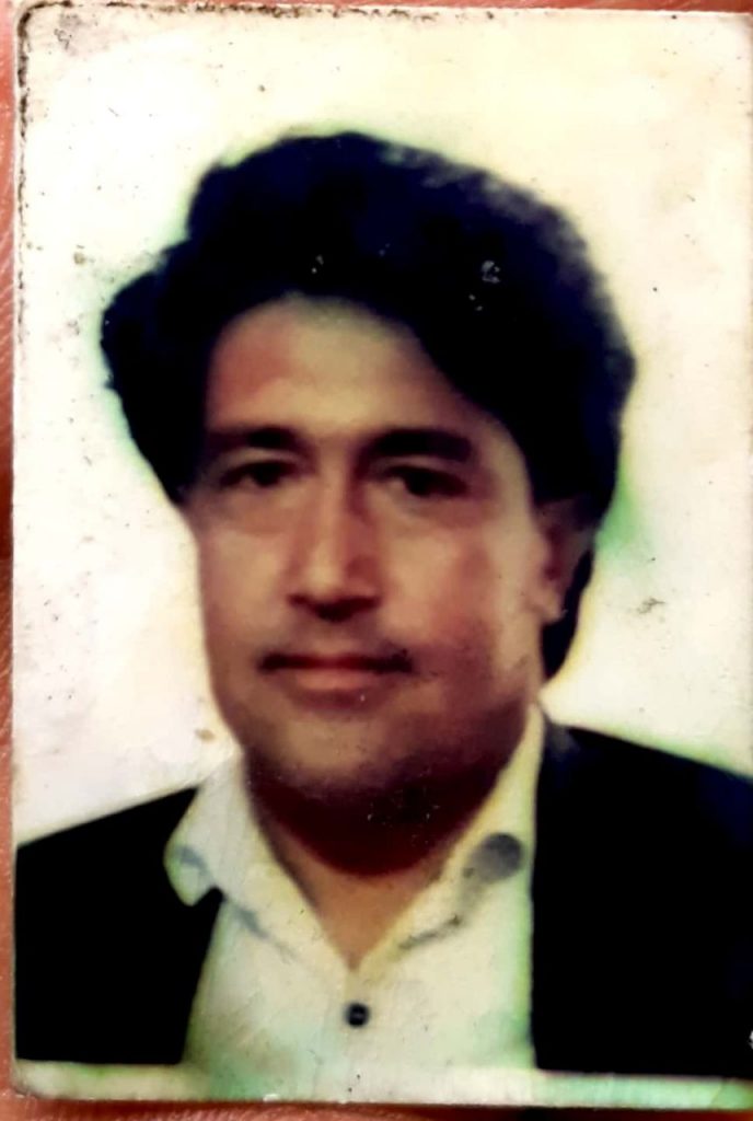 یارمحمد مردانی