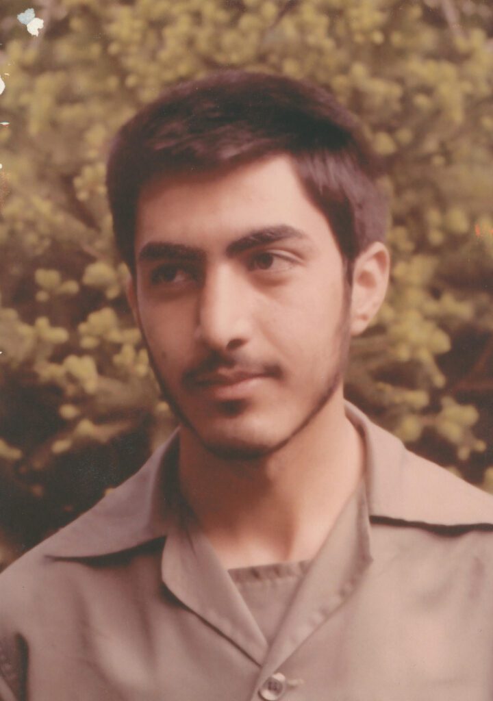 علیرضا همافر