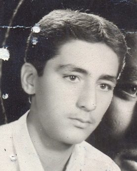 علیرضا امیری مراغه