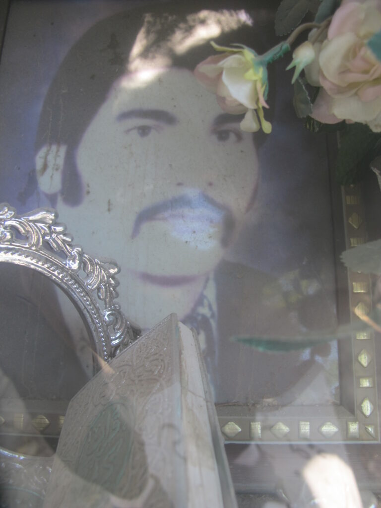 عوض ستاری ینگجه
