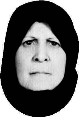 امینه السادات هاشمی کاشی