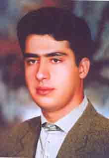 محمدعلی قاسم زاده بالاکفشه