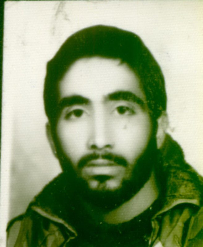 محمدمهدی مشرقی