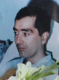 امیرحسین احمدی