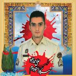 شهید علی احمدنژاد