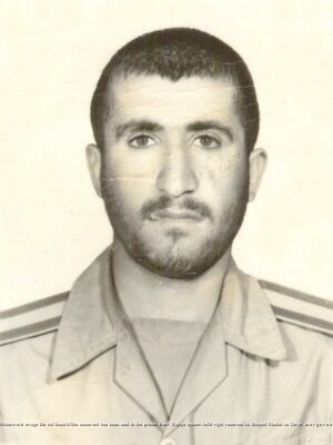 محمد علی احمدی
