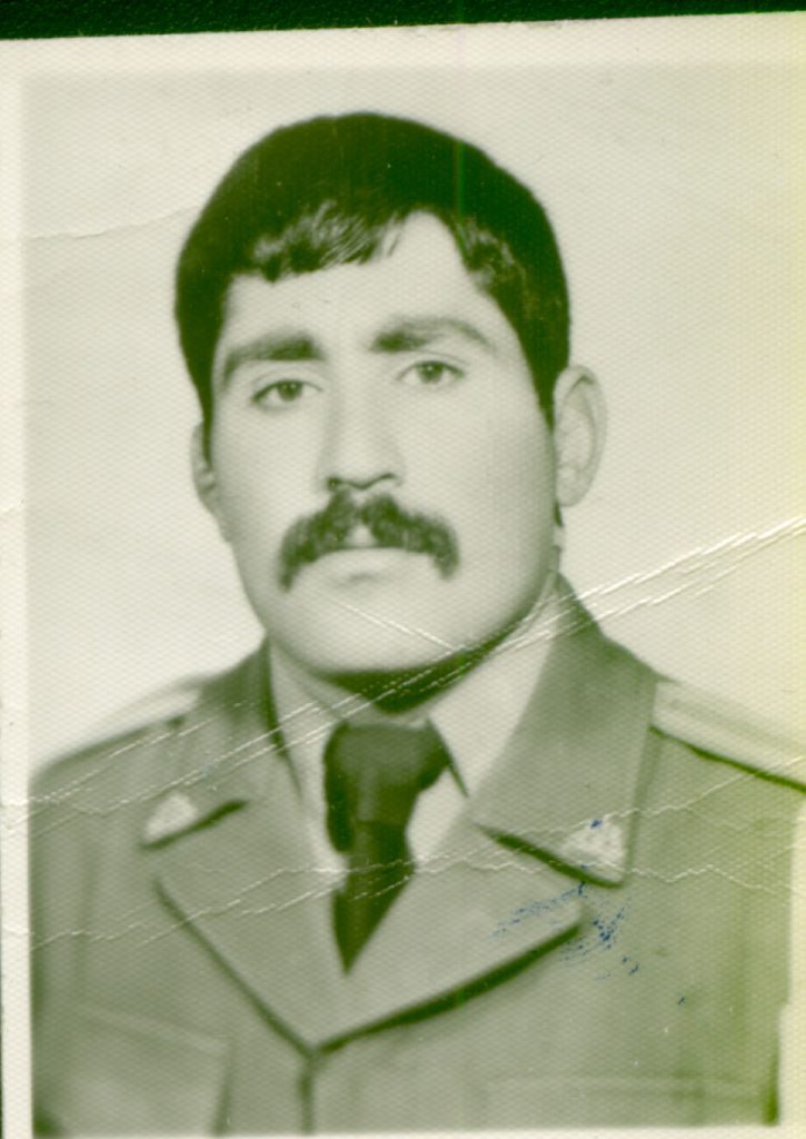 امان الله حاجیان
