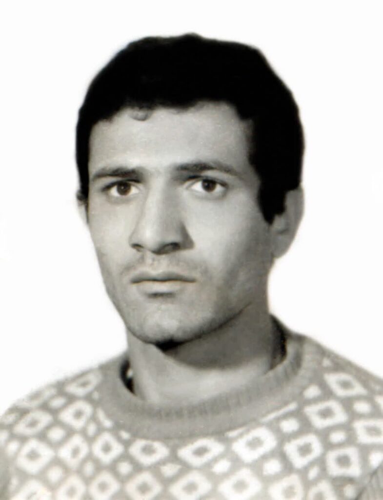 خسرو فریورجو