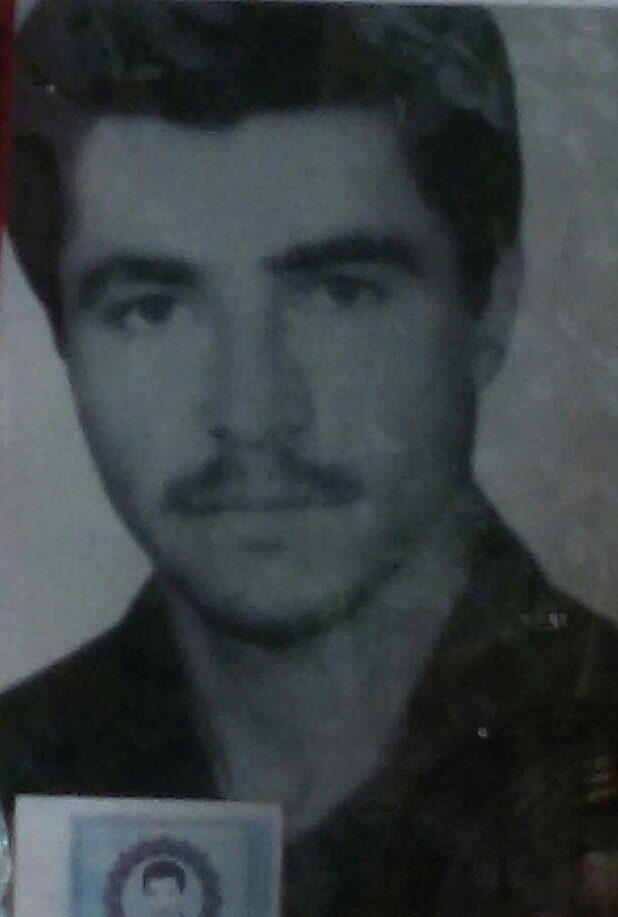 نادر بیرامی