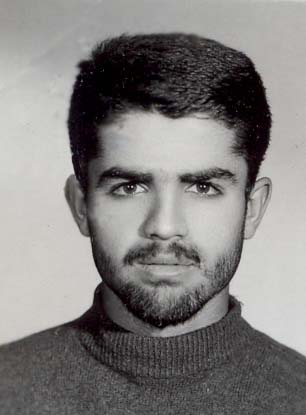 مجتبی محمدی دارانی