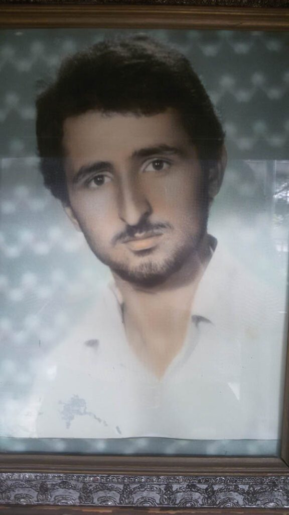 احمد رحیمی