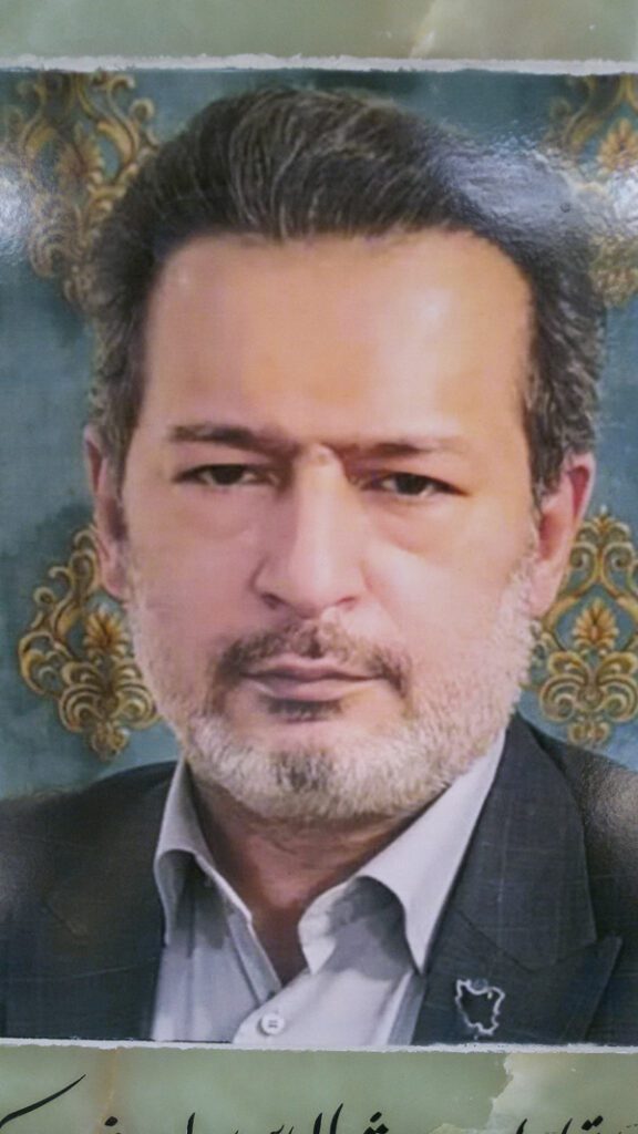 محمدرضا مدحی