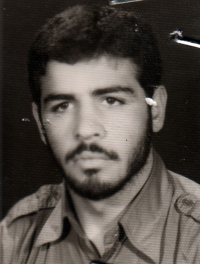 محسن کاظمی مهیاری