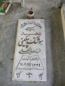 هوشنگ چگینی