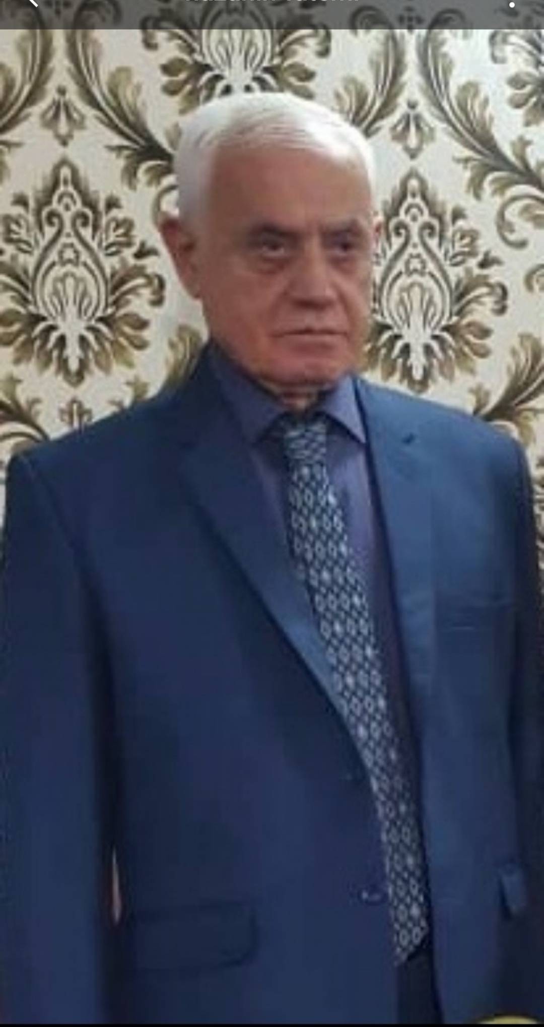 علی اصغر صالحی بهبهانی