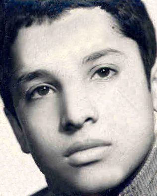 احمد حسین تهرانی