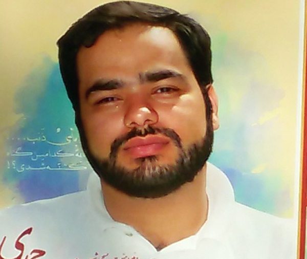 سلمان امیراحمدی