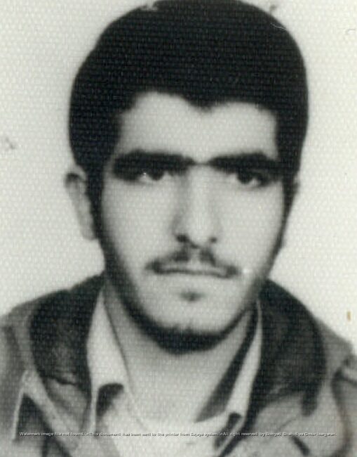 علی اصغر محمودی