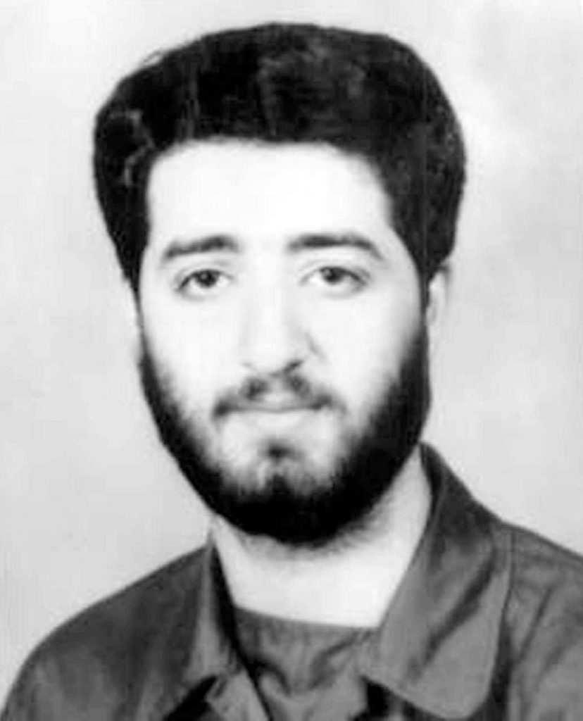 امیروحید ایرانفرد