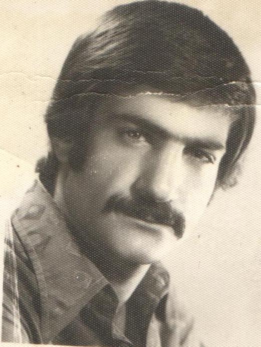 حسن محمدی دولت آبادی