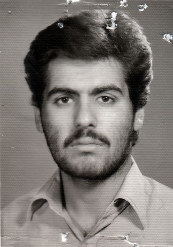 محمدرضا شاه حسینی