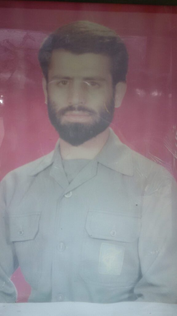 علیرضا رضاقلی خانی