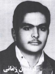 فریدون زمانی