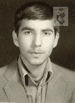 مهدی باقری نژاد