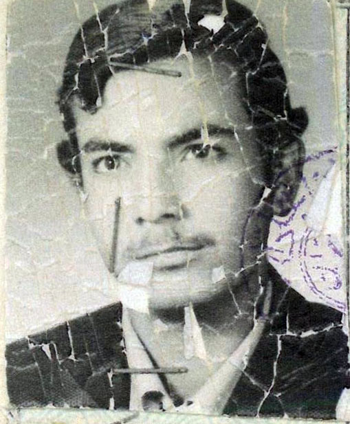 محمدحسین ساروق فراهانی