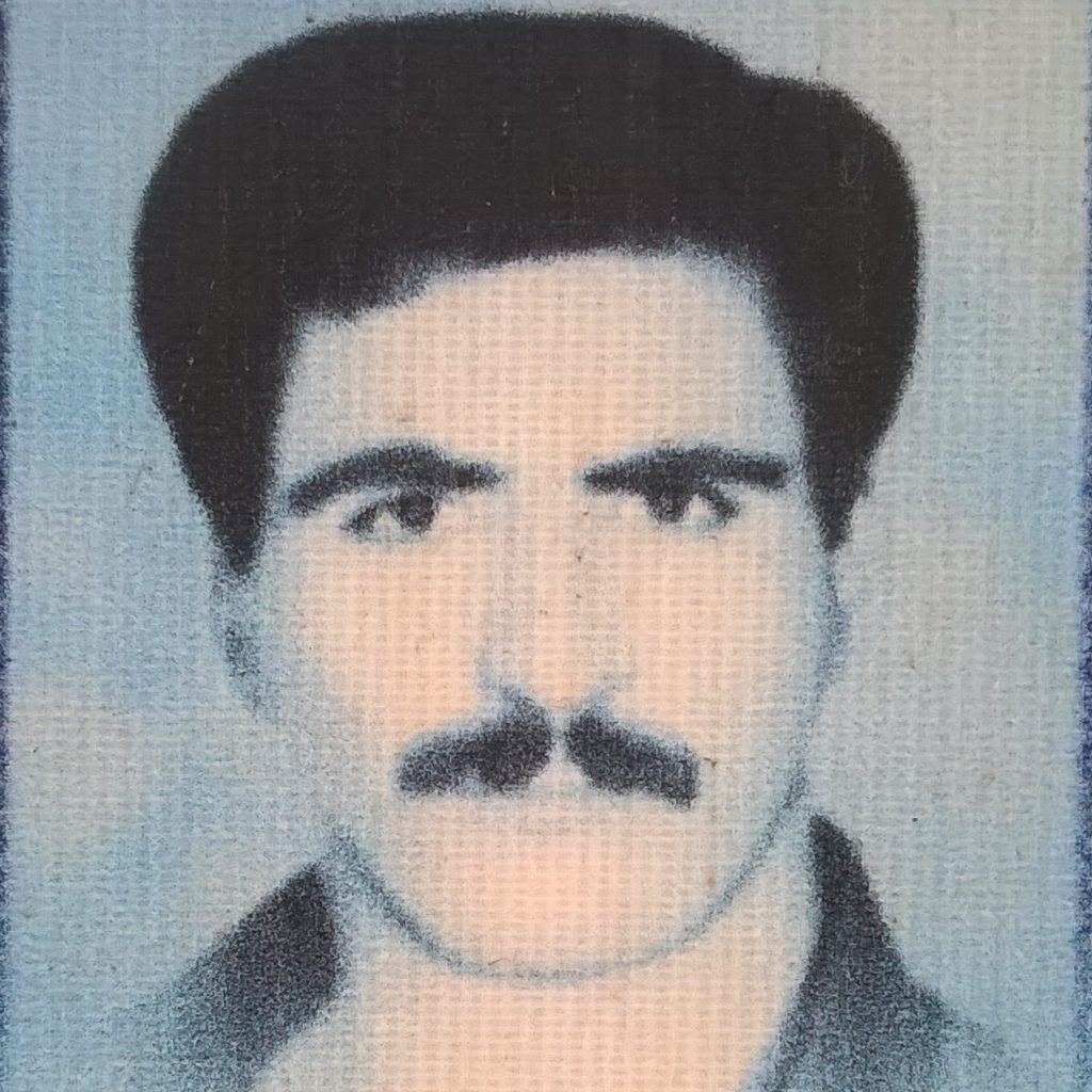 حیدرعلی نمکی