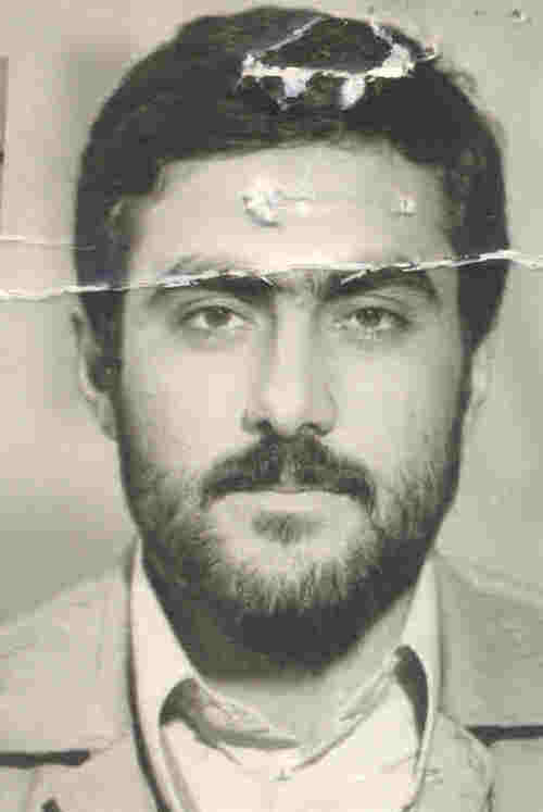 سعید حشمتی