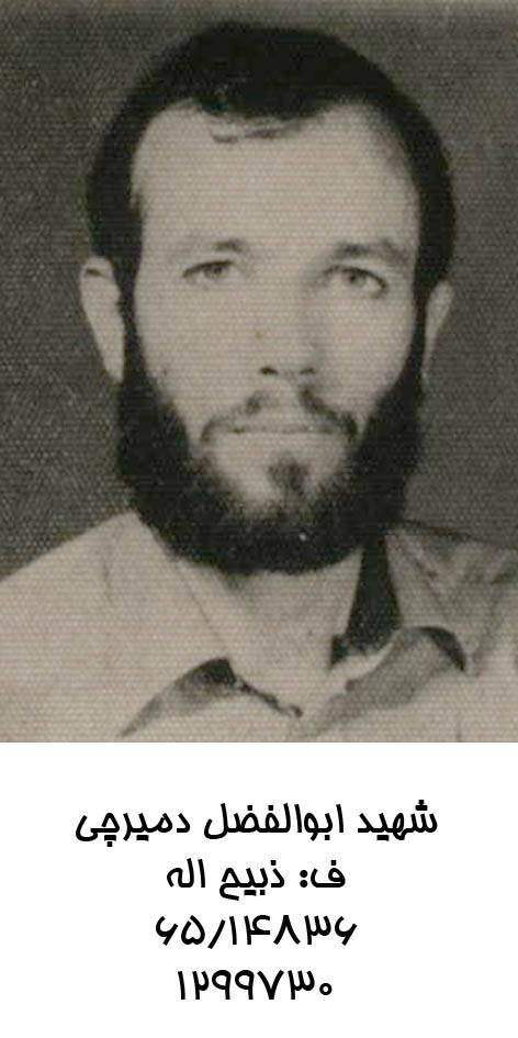 ابوالفضل دمرچلی